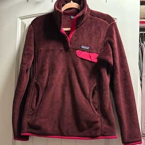 Patagonia Re-Tool Snap T Pullover